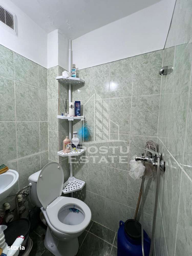 Garsoniera in Zona Blascovici - Imagine principală: 5/5