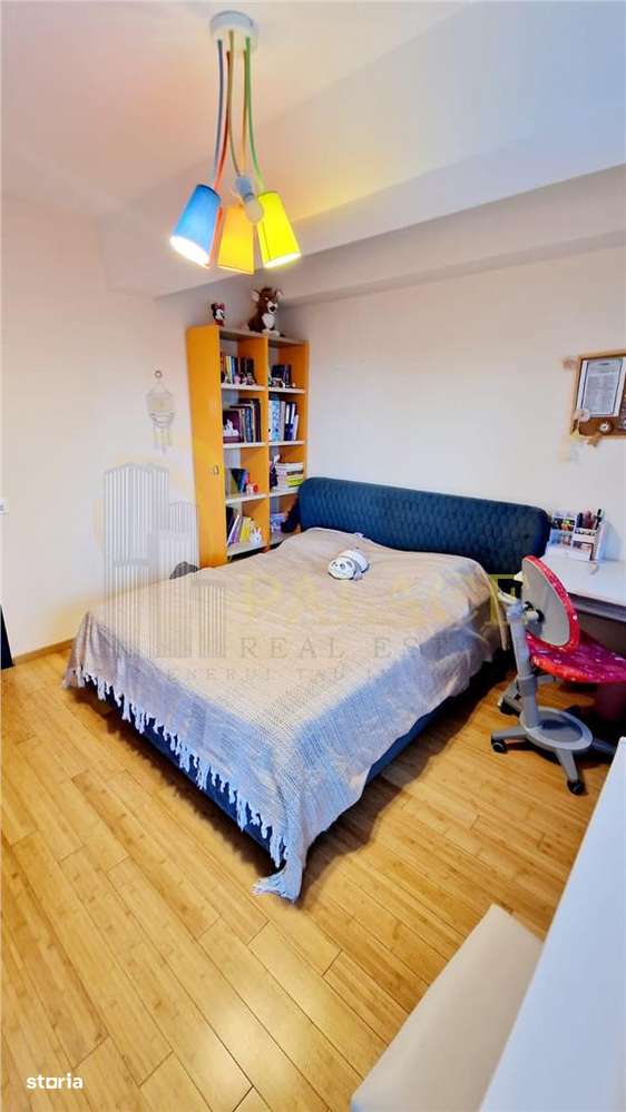 Apartament de 3 camere, Exclusive Residence Copou, etaj 2-10