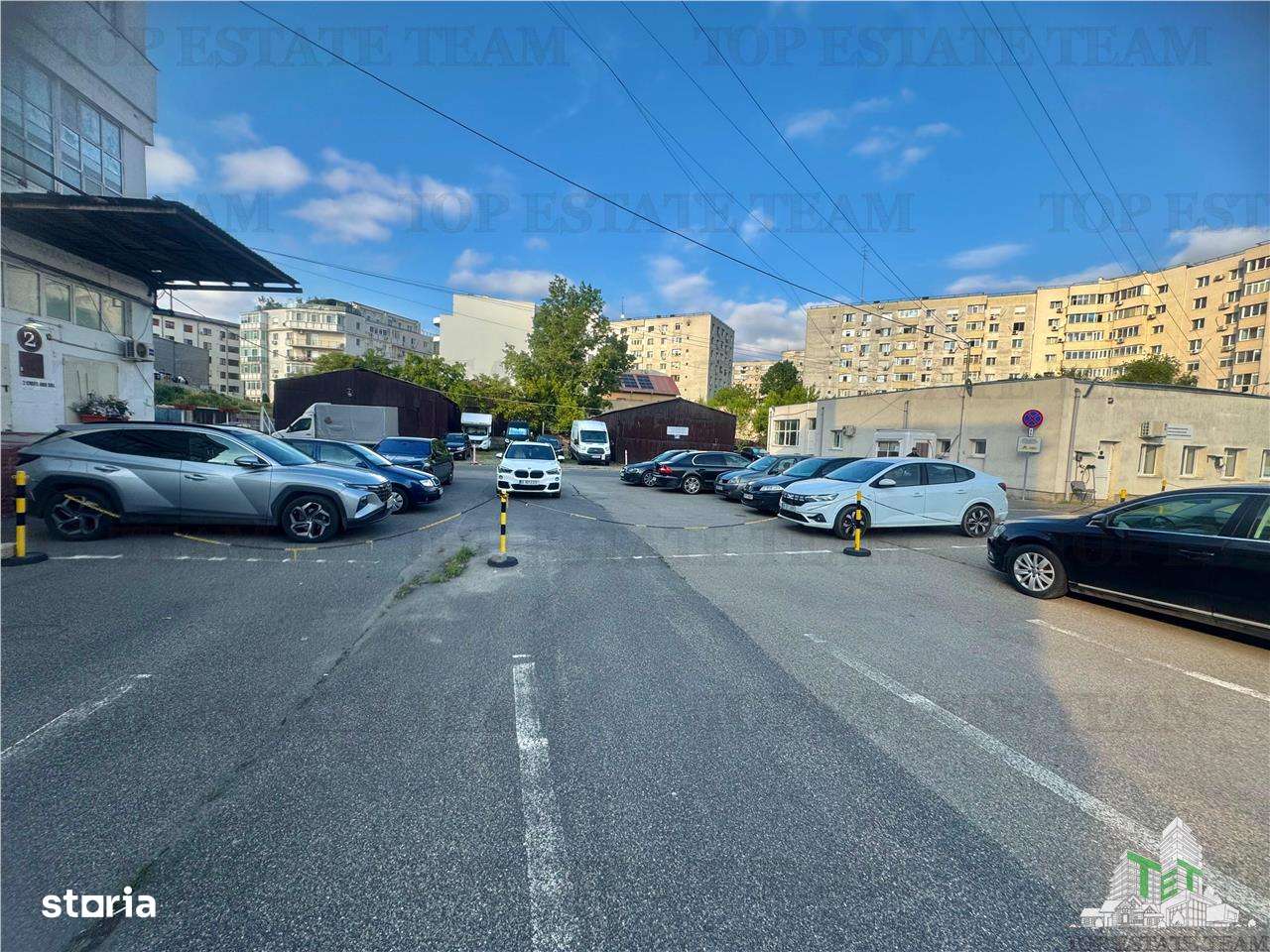 Spatiu industrial de inchiriat in Vitan - Imagine principală: 4/20