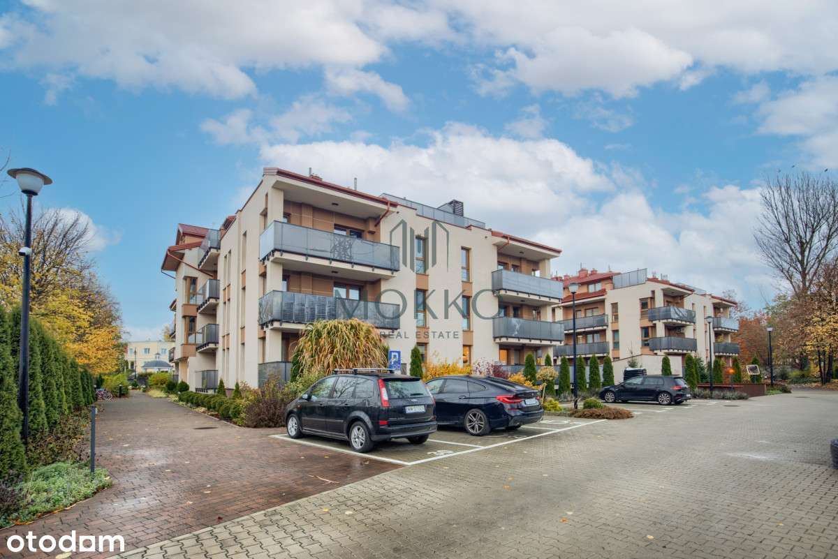 Nowe 3pokojowe mieszkanie w kameralnej inwestycji-17