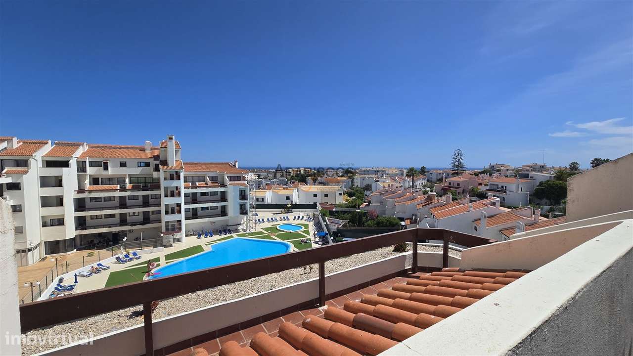 T2 - Vista Mar - Excelente Exposição Solar - Albufeira - Algarve - Grande imagem: 2/20