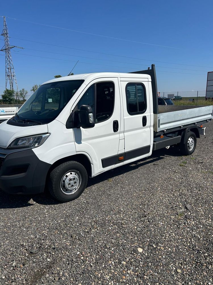 Citroën Jumper 2014