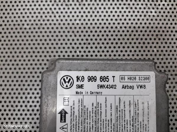 Kit Airbags  Volkswagen Golf V (1K1) - 6