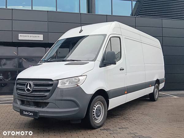 Mercedes-Benz Sprinter 317 CDI - 1