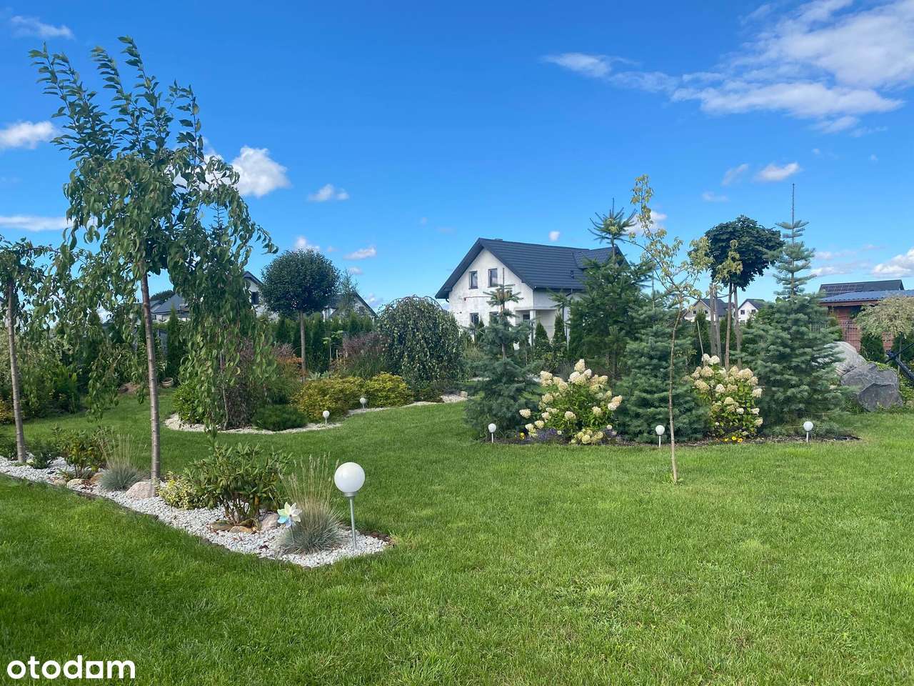 DOM WOLOSTOJĄCY  W SIEMYŚLU 20 km od KOŁOBRZEGU-19