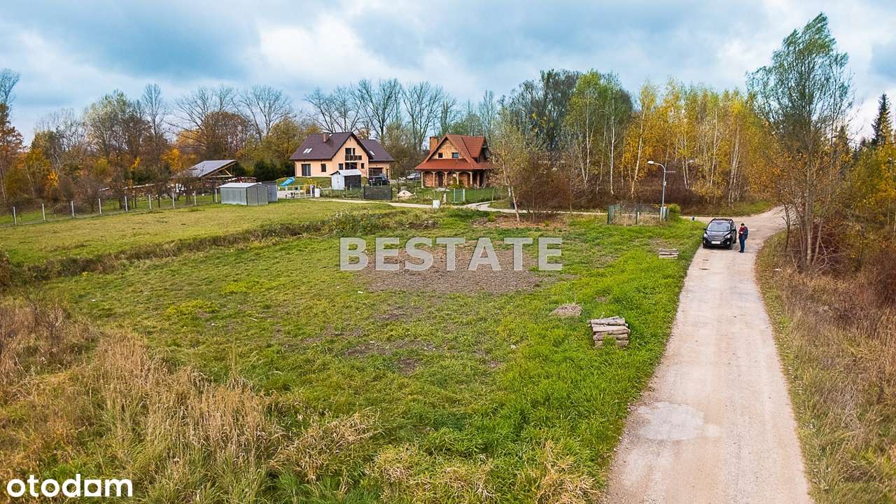 8,97 ar w Tarnowie - ul. Grunwaldzka - Pełny obrazek: 4/11