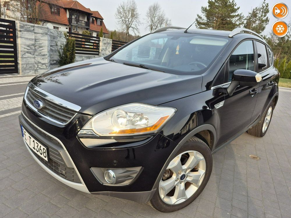 Ford Kuga I 2010
