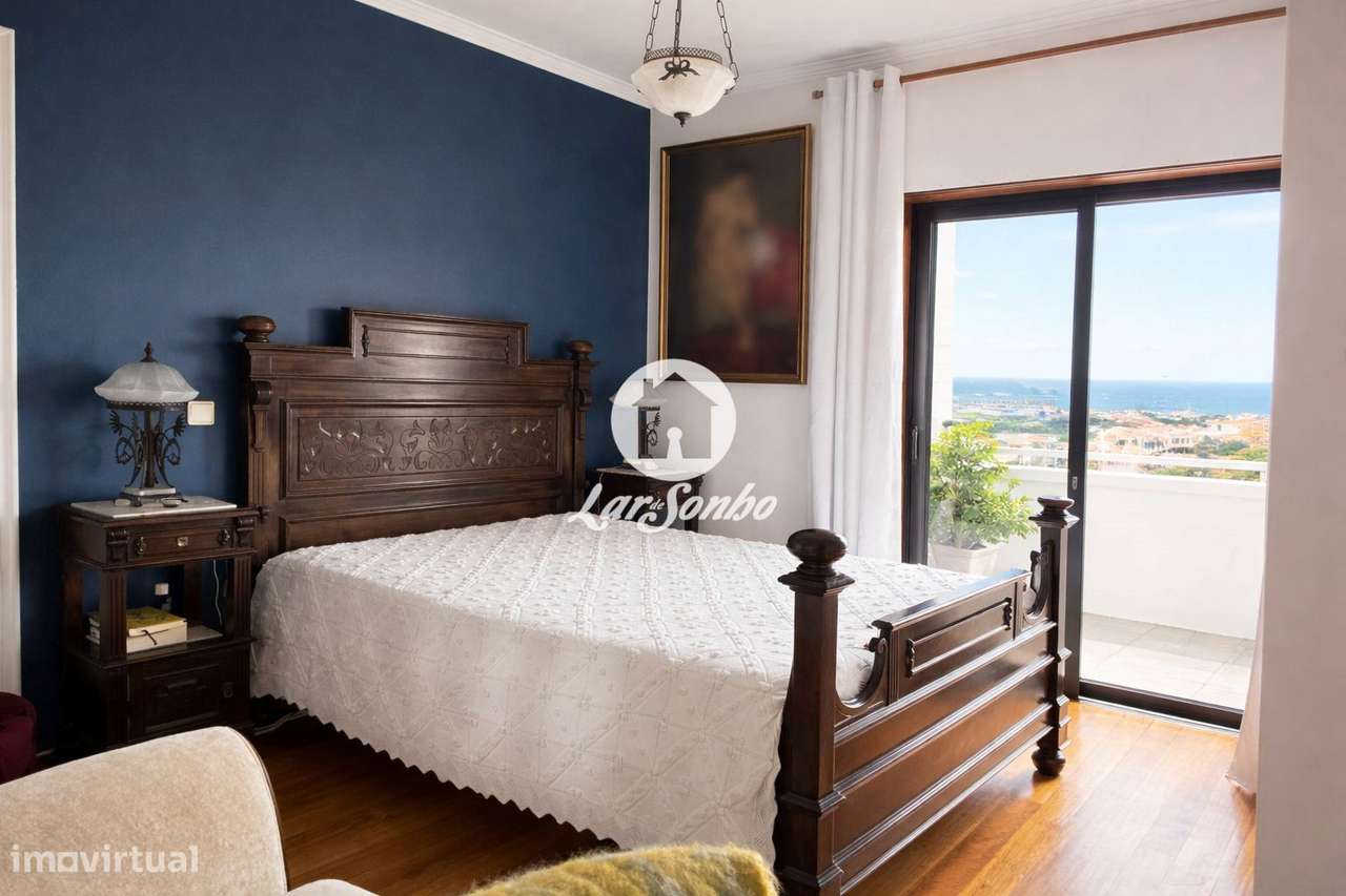 Apartamento T3 na Póvoa de Varzim com vista mar-20