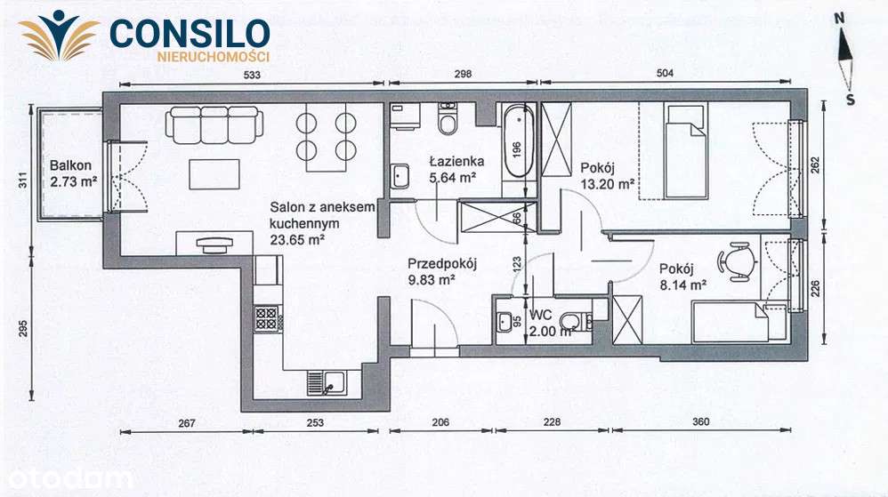 Pięknie Wykończone I Gotowe DO Wprowadzenia! - Pełny obrazek: 3/6