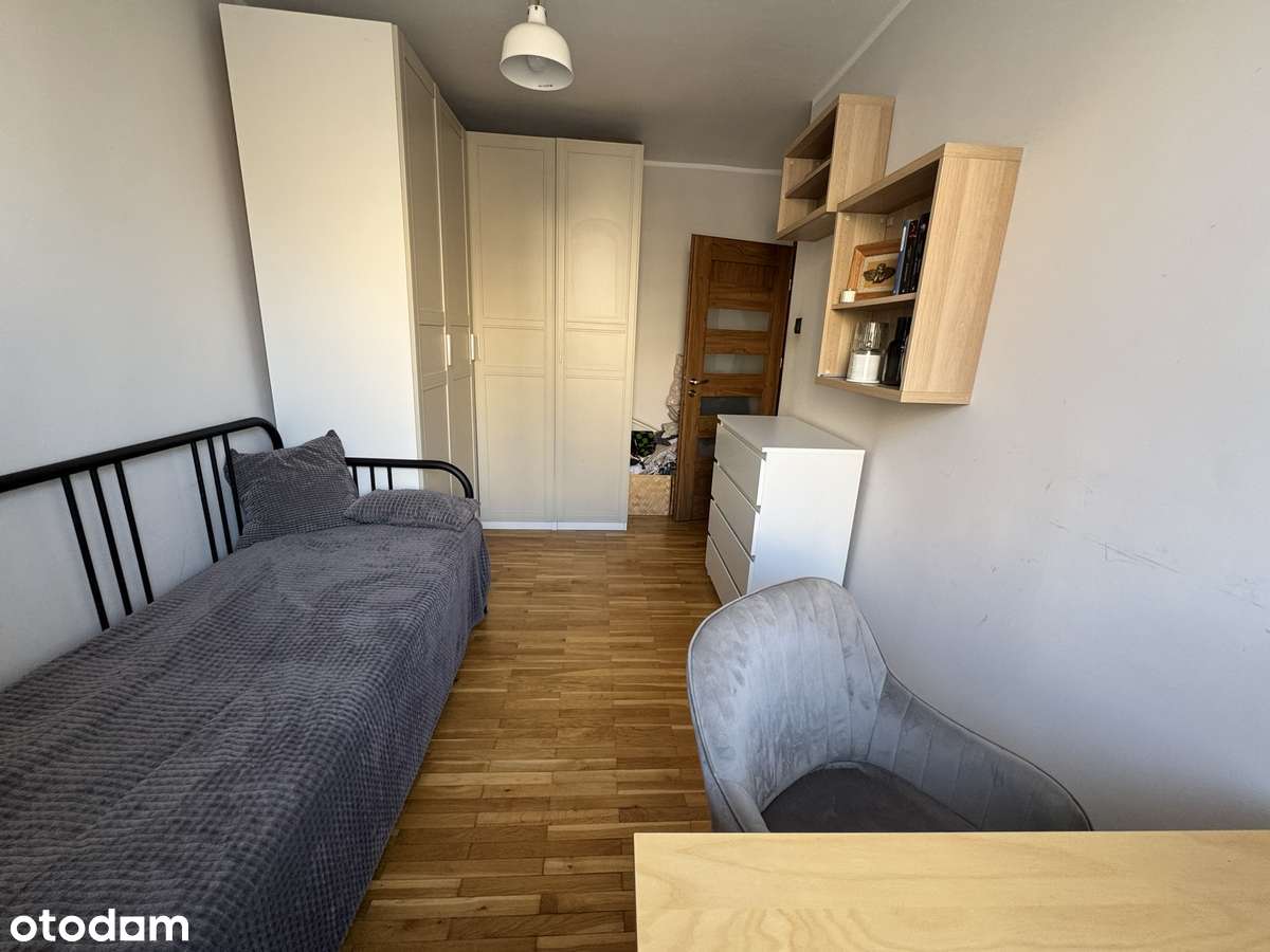 Wyposażone 4 pok. 70m2, Balkon, Bezpośrednio, Ursynów przy metrze - Pełny obrazek: 5/19