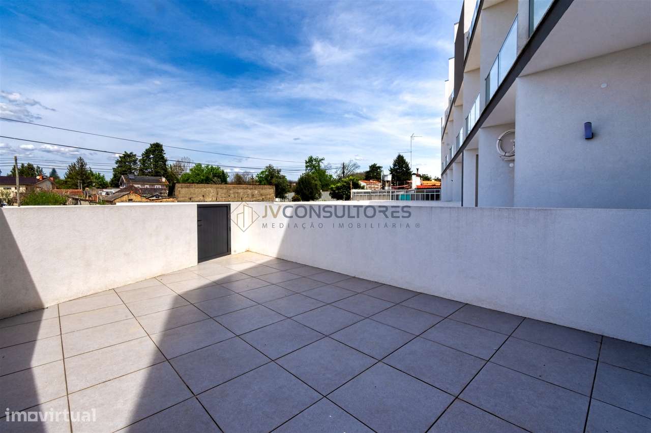 Apartamento T2 Venda em Valongo do Vouga,Águeda-6