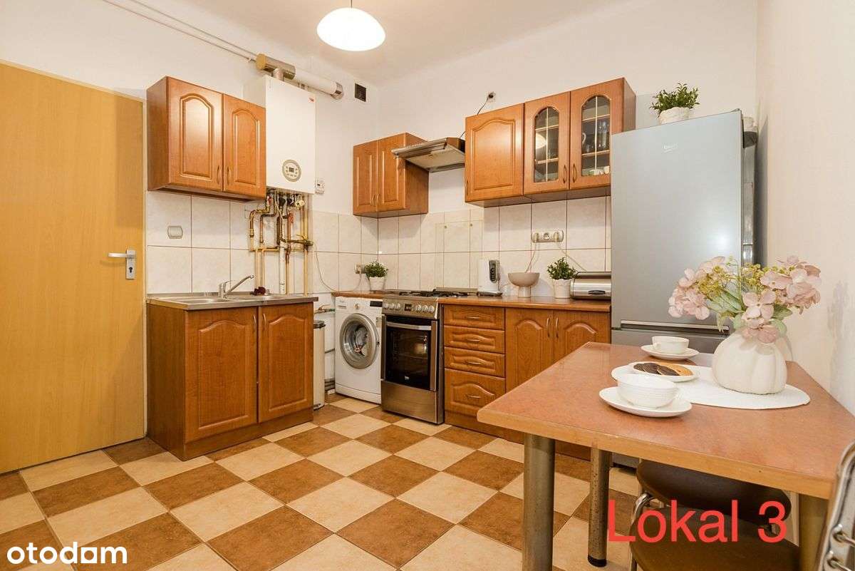 Dom inwestycyjny Okęcie – 3 mieszkania-13