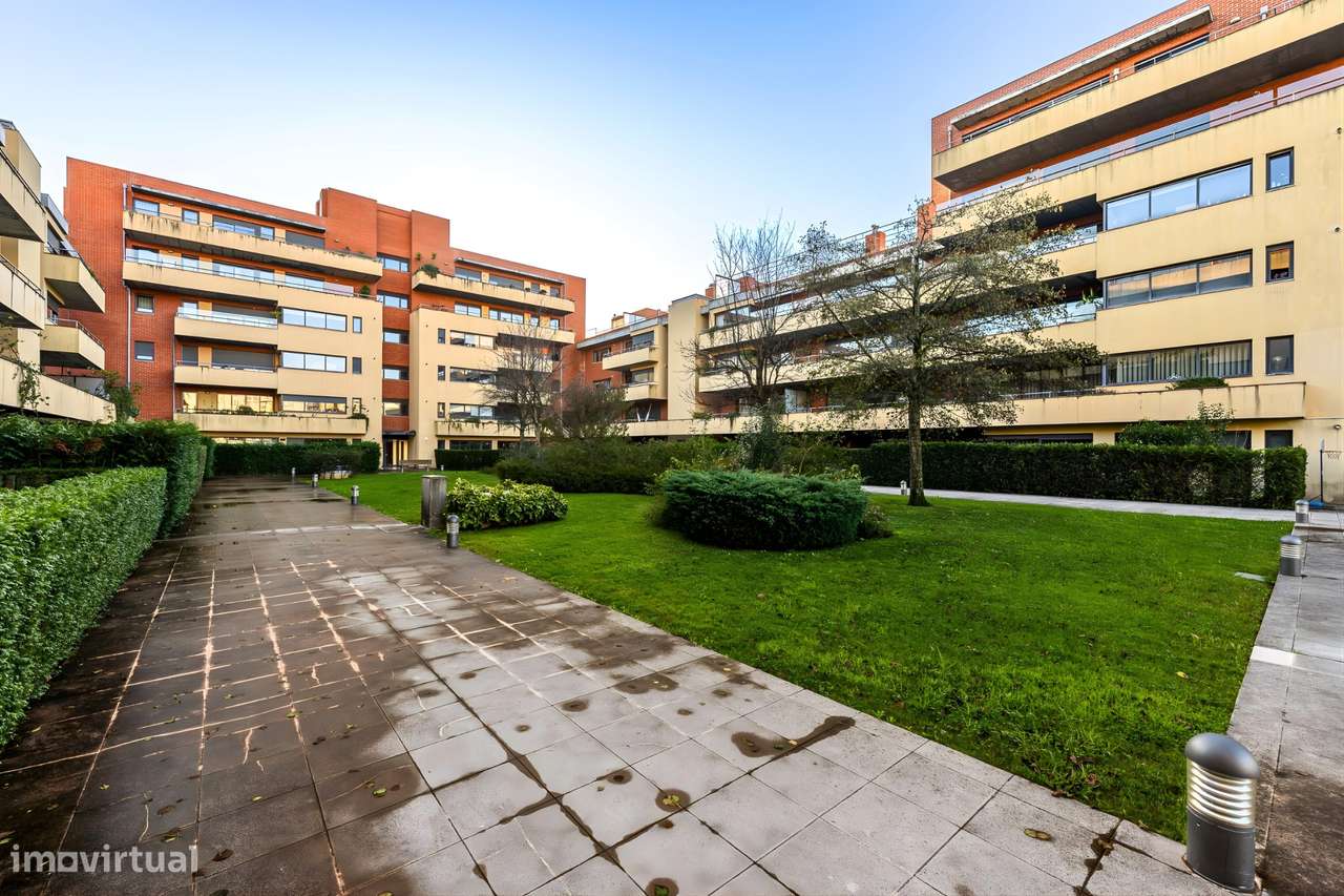 Penthouse T6 duplex, com piscina privativa, em condomínio de luxo-22