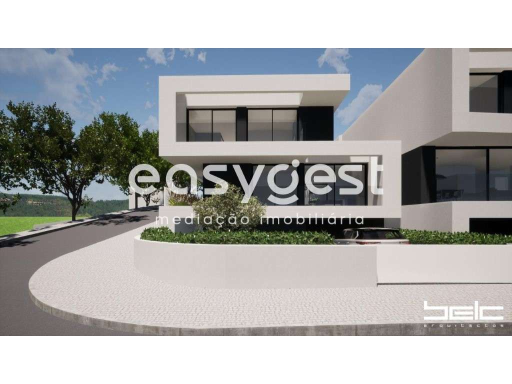 Lote Moradia T3+1 de luxo em fase de construção com chave na mão - Grande imagem: 3/13