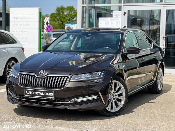 Skoda Superb 2.0 TDI 4X4 DSG Laurin & Klement - 1