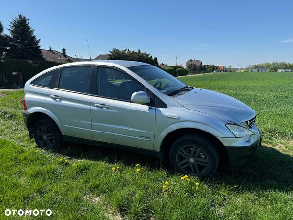 SsangYong Actyon 200 Xdi Comfort - 3