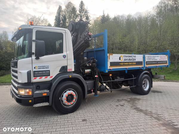 Scania P 220 - 20