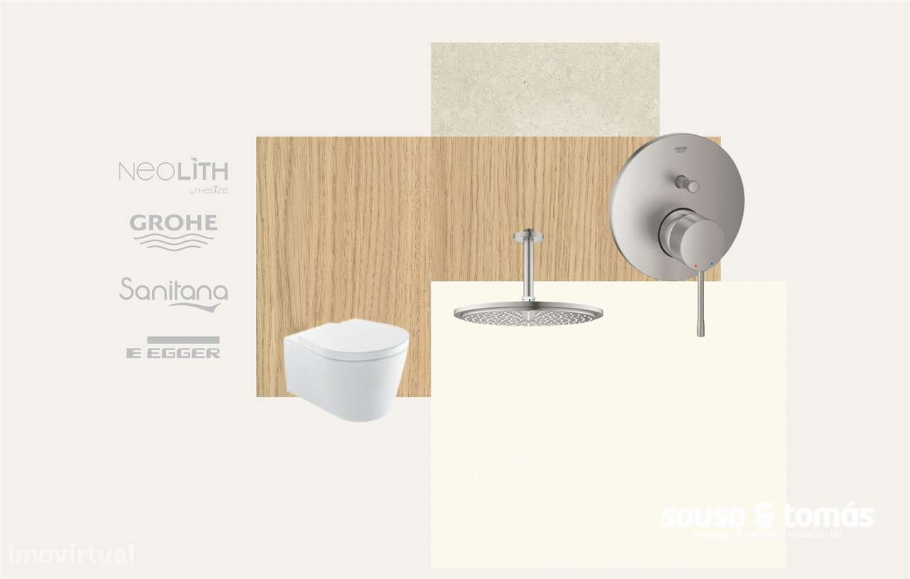 Apartamento T0 Venda em Leiria, Pousos, Barreira e Cortes,Leiria - Grande imagem: 5/23