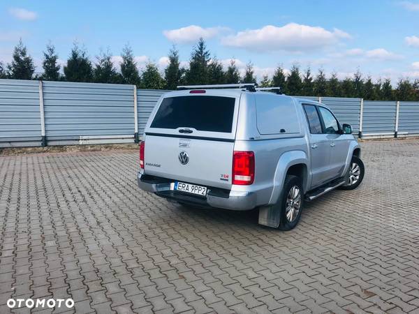 Volkswagen Amarok - 4