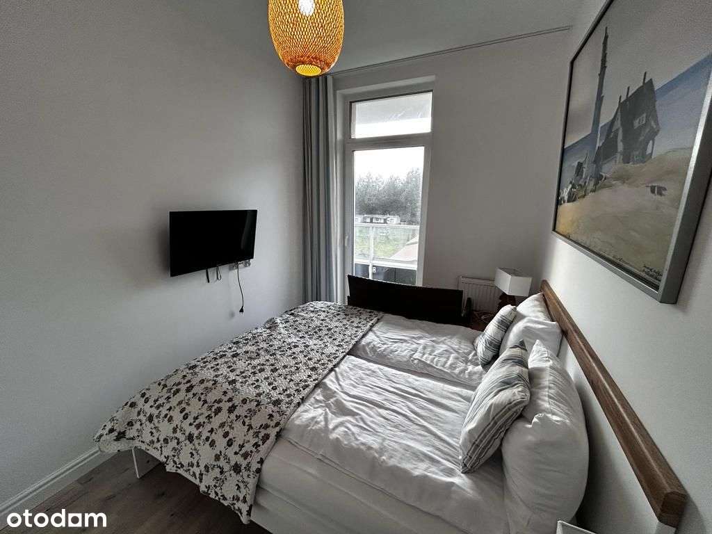 Piękny Apartament przy samym morzu!-9