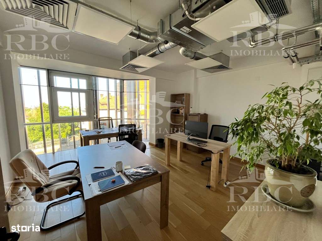 Cladire de birouri premium zona excelenta comision 0 - Imagine principală: 4/20