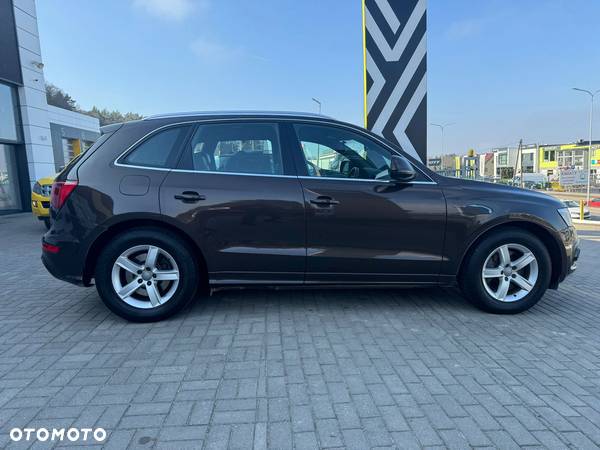 Audi Q5 2.0 TFSI Hybrid Quattro Tiptronic - 8