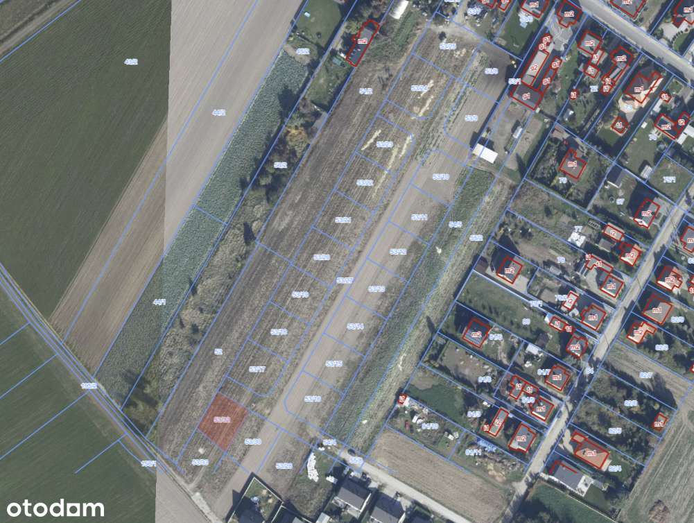 DZIAŁKI BUDOWLANE | RÓŻNE ROZMIARY | WZ | DOSTĘPNE MEDIA |> ZOBACZ < - Pełny obrazek: 2/6