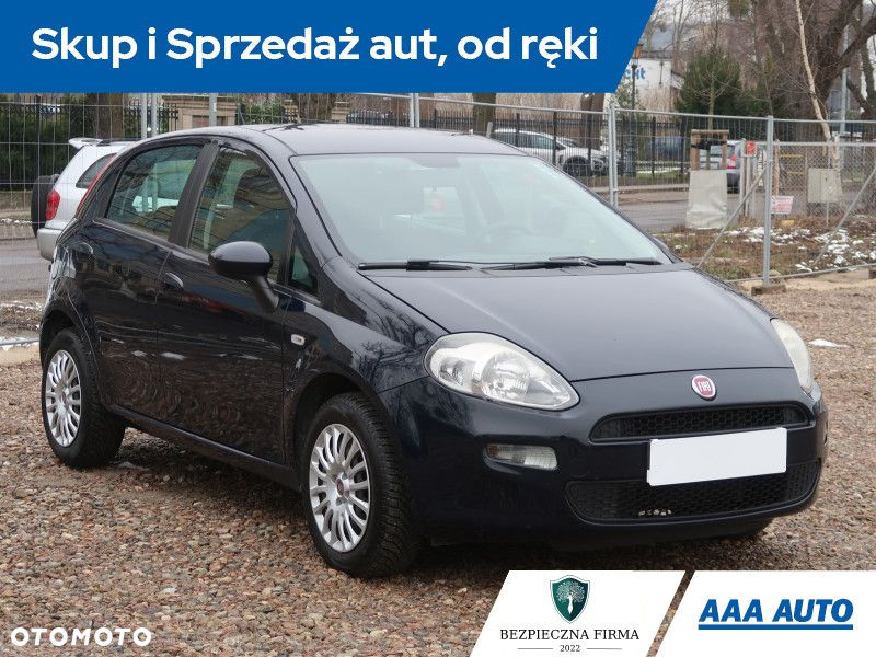 Fiat Punto 2012 - 2