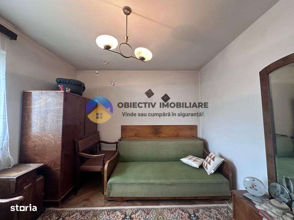 Apartament  2 camere ETAJ 2- zona Maratei - Imagine principală: 5/15