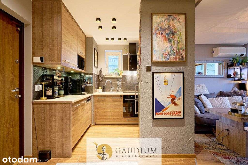 Zamieszkaj w centrum Gdańska! Kameralne 2 pokoje-5