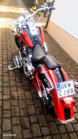 Harley-Davidson Softail Fat Boy - 3