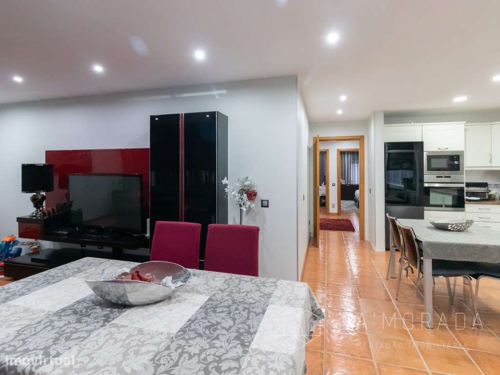 Apartamento T2 c/ terraço para venda em Rio Meão - Grande imagem: 4/31