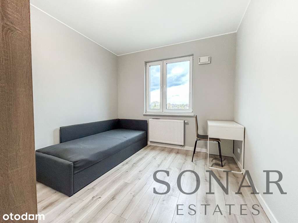 Mieszkanie 3 pok. oddzielne  | Czyżewskiego | ENG-1