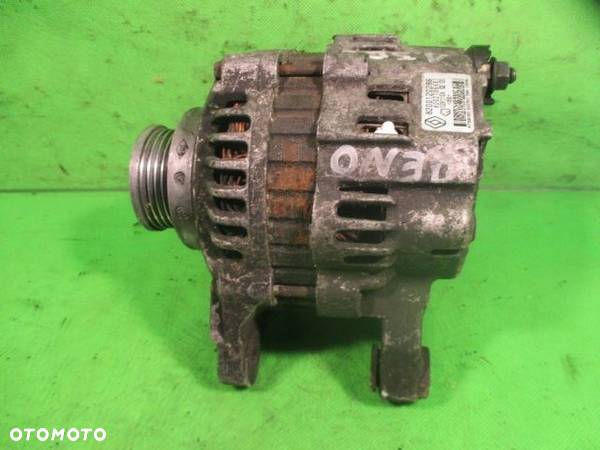 ALTERNATOR SCENIC 2 CLIO 2 II 1.5 DCI 8200120286 - 2