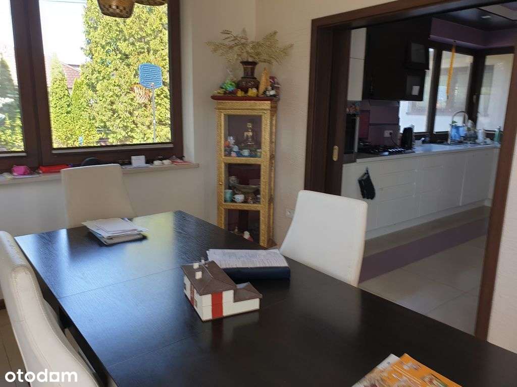 Raszyn dom wolnostojący 250m działka 650m - Pełny obrazek: 4/16