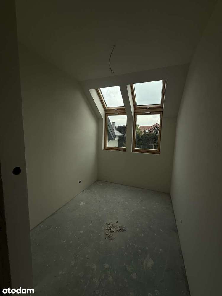 Ostatnie w 2 etapie |Mników|ogródek 38m2-8