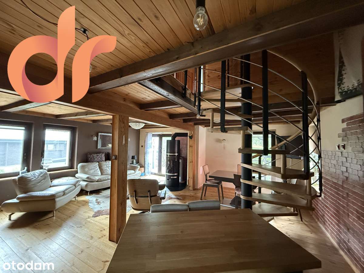 Całoroczny dom nad  jeziorem. - Pełny obrazek: 5/20