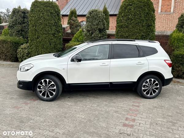 Nissan Qashqai+2 1.6 dCi Visia S&S - 12