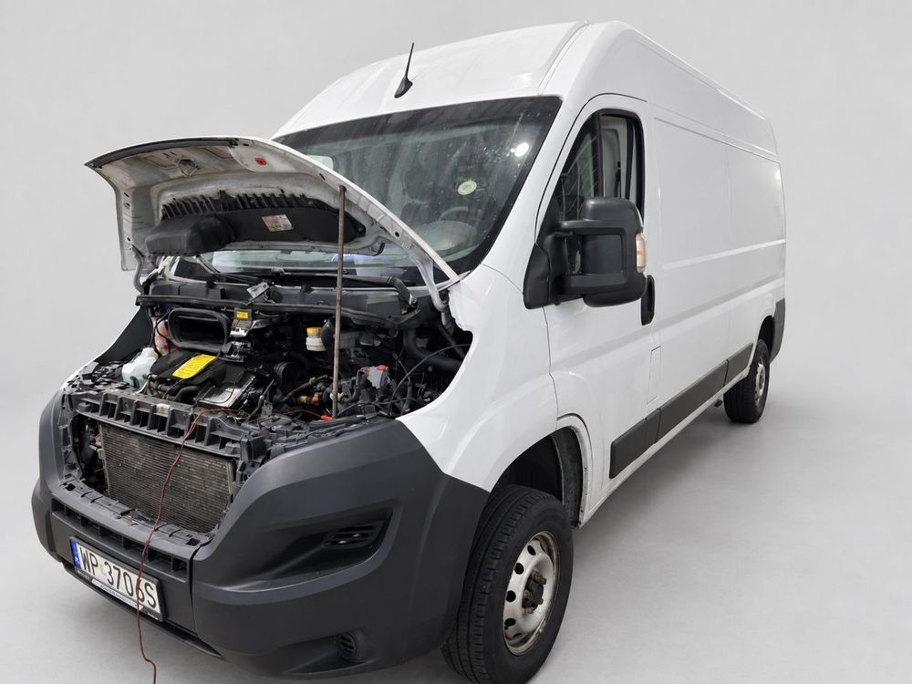 Fiat Ducato L3H2 Salon Polska FV23% Pierwszy właściciel