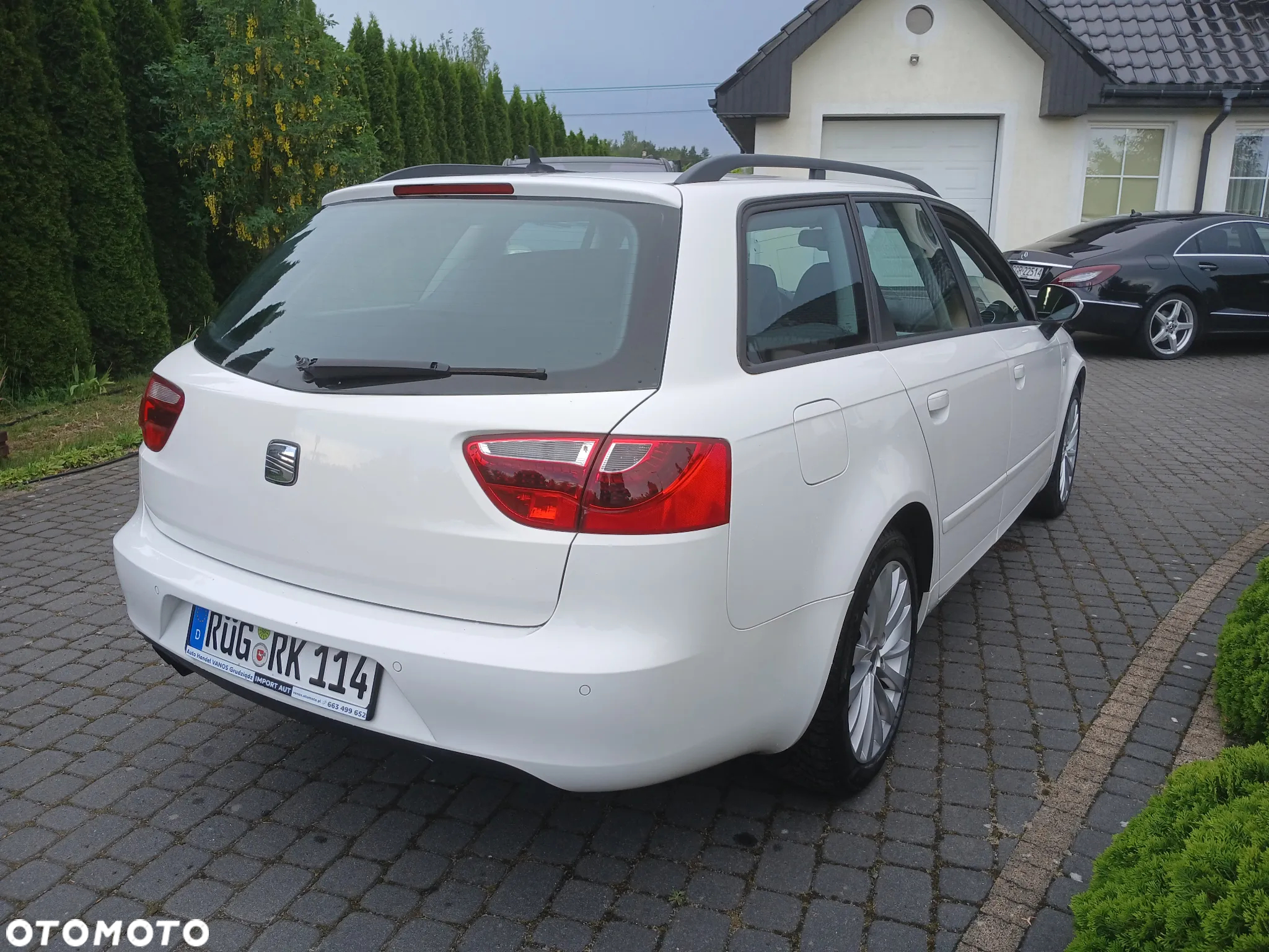 Seat Exeo 2.0 TDI DPF Multitronic - 9