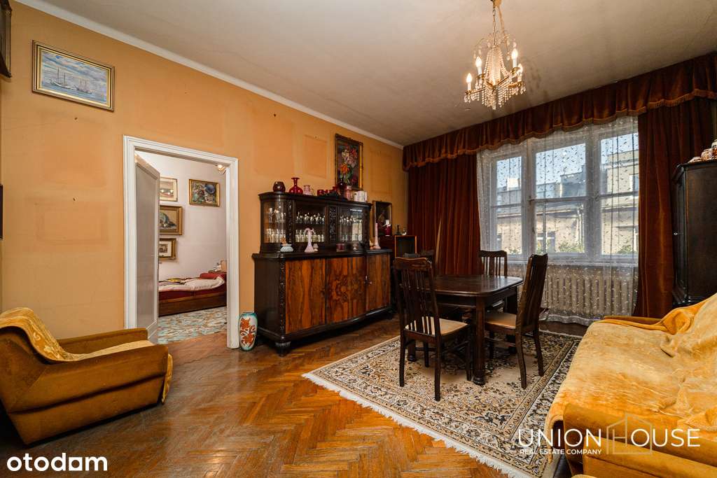 5 pokojowe mieszkanie - Centrum - Szymanowskiego-9