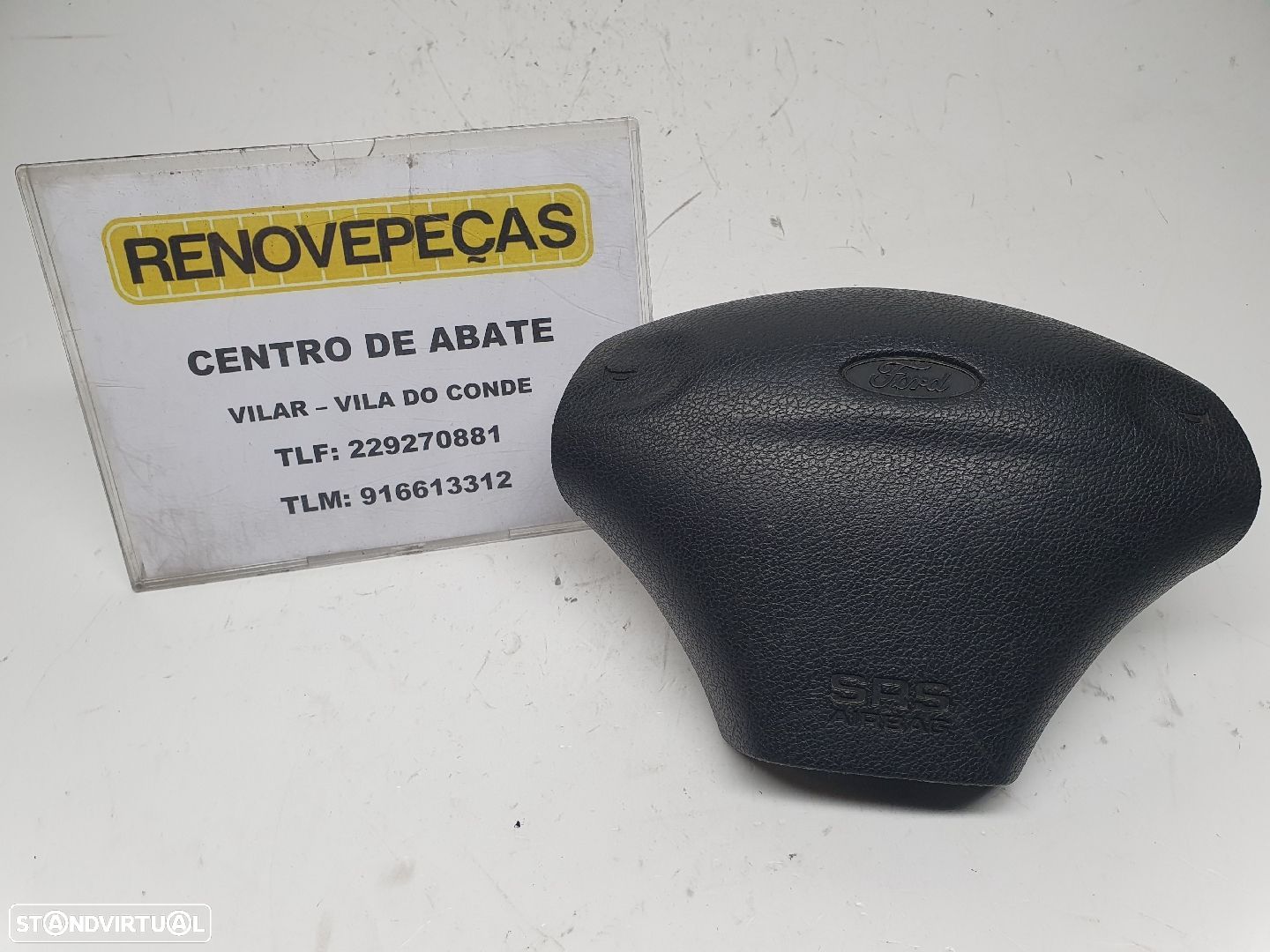 Airbag Volante Ford Fiesta Iv (Ja_, Jb_) - 1