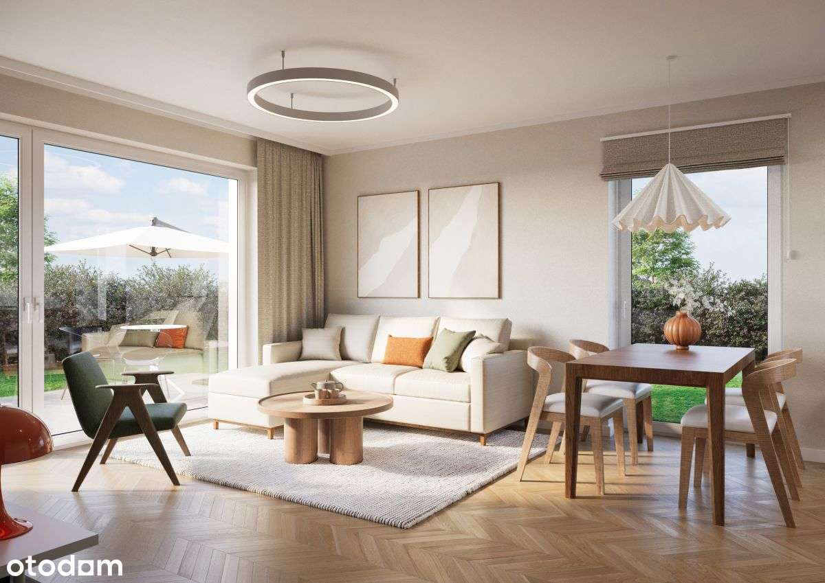 Polne Zacisze - kolejny dom z tej inwestycji ! - Pełny obrazek: 4/20