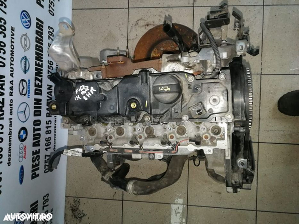 Motor Citroen Peugeot Ford 1.4 Hdi Tdci Cod 8HR Euro 5 Motor Citroen Peugeot Ford 1.4 Hdi Tdci Cod 8 - 2