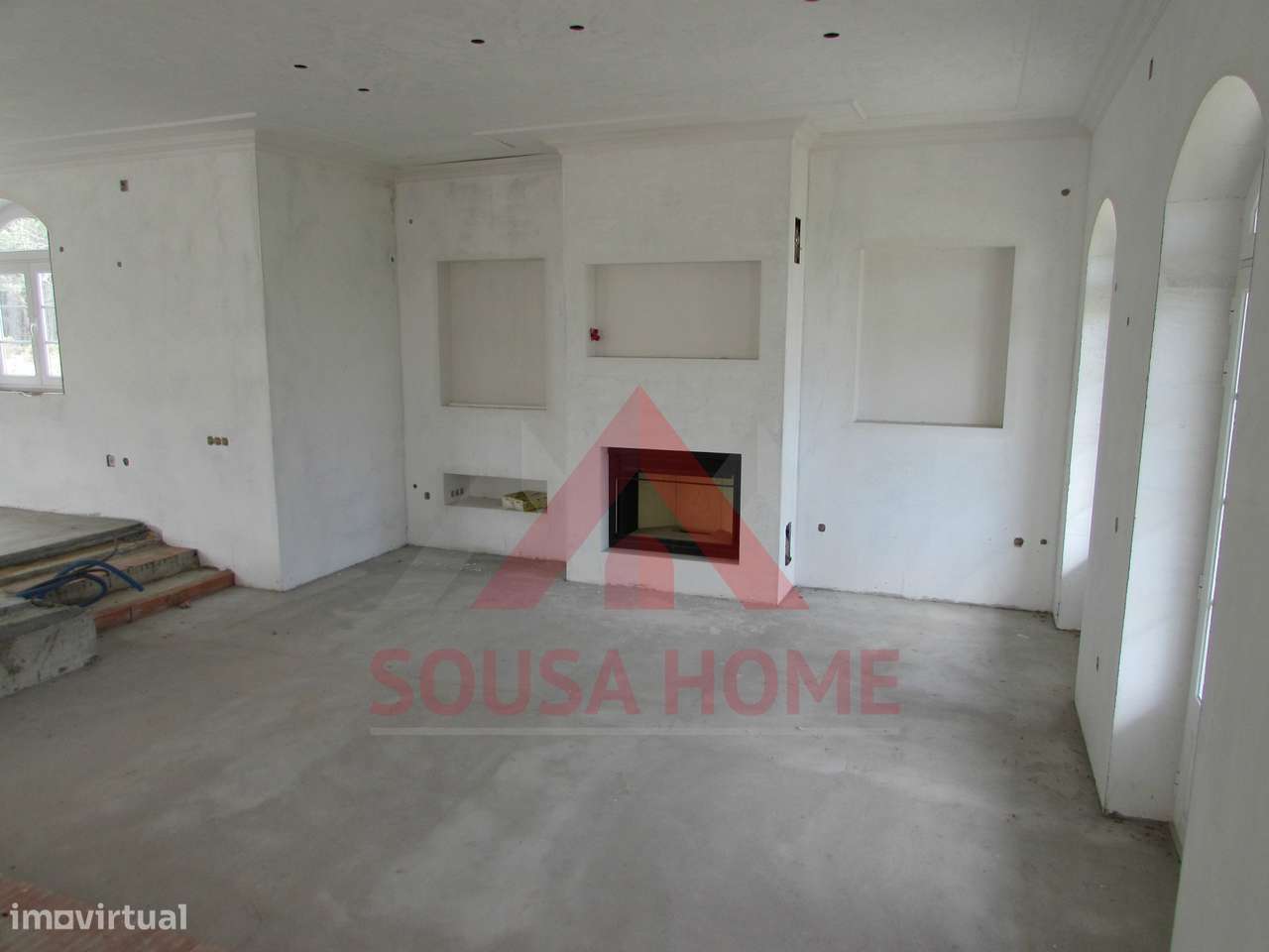 Moradia Isolada T6 Venda em Juncal,Porto de Mós-4