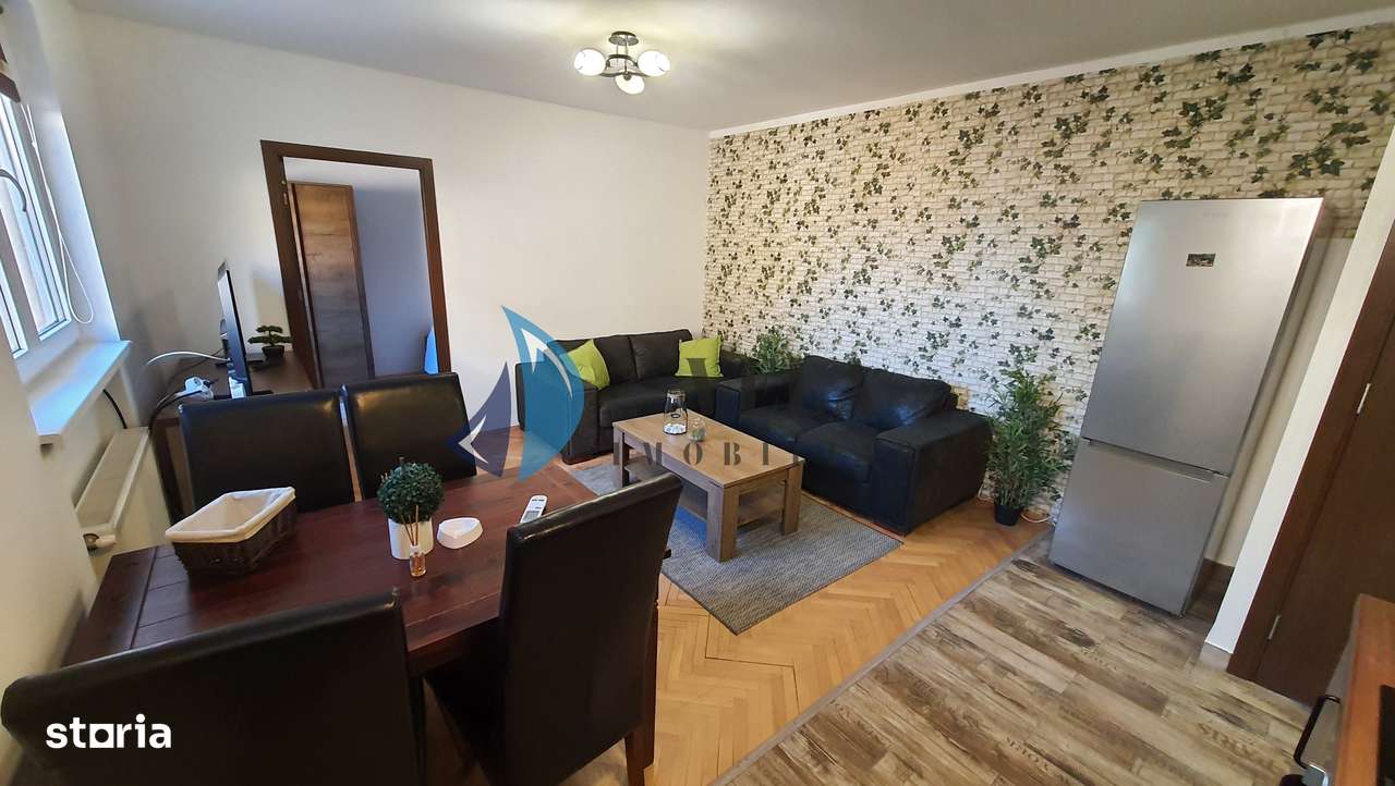 Apartament 2 camere, Renovat/Mobilat/Utilat - Imagine principală: 2/6