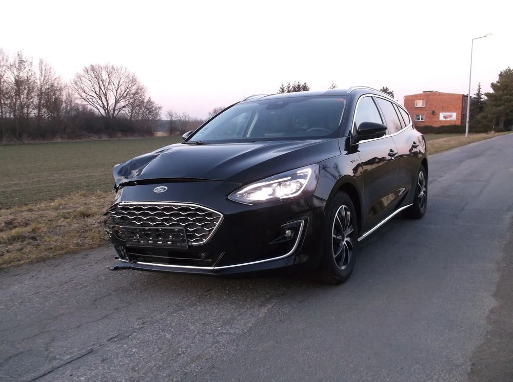 Ford Focus Mk4 1.5 EcoBoost Start-Stopp-System ACTIVE VIGNALE 2020