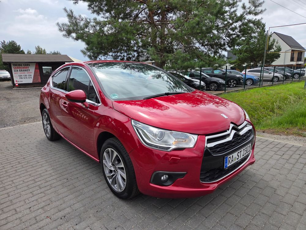 Citroën DS4 1.6 VTi Chic 2013