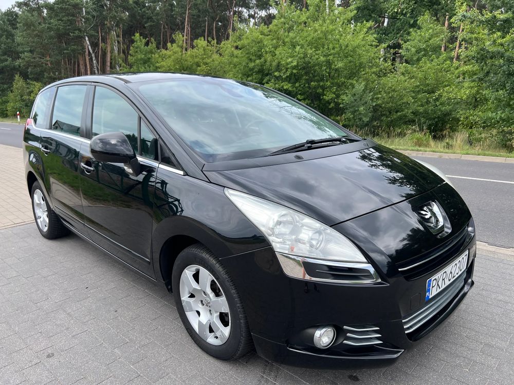 Peugeot 5008 I 2012