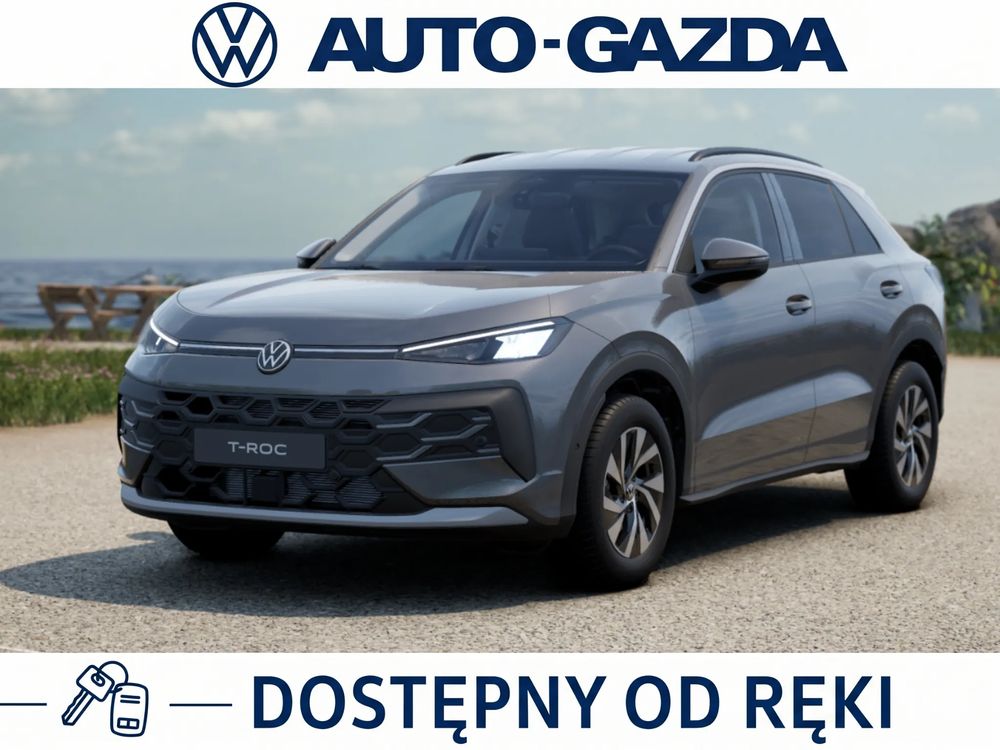 Volkswagen T-ROC II 1.5 eTSI Life DSG 2026